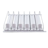 Drink Automatic Pusher Glide ABS White Width Adjustable 12oz 16oz 16.9oz 20oz Refrigerator Soda Can V1294-YM0706-3118230215512