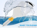 Commercial Kitchen 5.5L Hanging Sauce Bottle Large Capacity Squeeze Dispenser for Condiments V1366-AZ2-W-17789