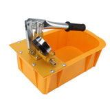 Hydrostatic Pump Tester Hydraulic Manual Water Pressure Test Pump Manual Pipe Leak Detector with V1294-YM0706-3114230087111