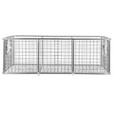 Durable Stainless Steel Frying Basket with Handle for Kitchen Use Silver V1366-AZ2-W-19345