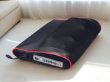 Red Electric Massager, Acupressure Neck Massager for Shoulder, Back, Neck, and Feet, Deep Tissue V1232-AMQ0001