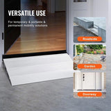 VEVOR Door Ramp, 3" Rise, 800 lbs Load Capacity, Door Ramp for Wheelchairs, Aluminum V952-PJSMJLPD3YC76Z2UAV0