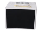 Star Projector Light White Noise Night Light Projector Bluetooth Speaker Bedroom Projection Lamp for V1294-YM0901-3119240021311