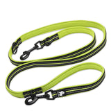 Function Leash Neon Yellow L V188-ZAP-TLL2411-9-YELLOW-L