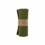Little Gem Green Australian Wool Cot Blanket 120 x 160 cm V442-HIN-BLANKET-AUSWOOLCOT-GREEN-CT