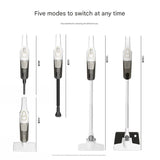 Cordless 2-in-1 Handheld & Stick Vacuum Cleaner with Detachable Water Tank & Dust Mite V888-ELOSUNG35746