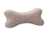Clearance! Upgraded Dog Bone Shaped Travel Neck Pillows with Washable Removable Cover Memory Foam V1189-WXFWAL-20260319-00478
