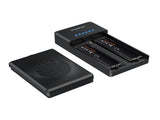 Simplecom SD560 Dual Bay NVMe M.2 SSD Enclosure Offline Clone Docking Station USB 3.2 Gen2 10Gbps V28-SIMSD560