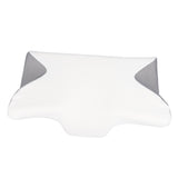 Cervical Pillow with Skin Friendly Pillowcase Ergonomic High Density Slow Rebound Memory Foam Neck V1294-YM0901-3117240291111