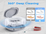 Professional Ultrasonic Jewelry Cleaner for All Types of Jewelry V1263-JX-4691