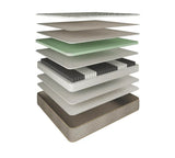 Allay Nature Mattress Firm King-Single V1093-MFALLFIRKSM