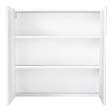 Levede Bathroom Mirror Cabinet 75CM BATH1008-75CM