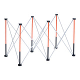 Portable Folding Workstand, 1266 x 665 mm Collapsible Workbench, 1135 kg Weight Capacity, No V952-BXSGZTPPSL4F8JA6T001V0