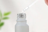 10 Pack Glass Dropper Bottles Rose Gold Caps for Essential Oils - 15ml V1263-JX-6509-1