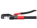 Hydraulic Crimping Tool with 9 Sets of Dies AWG12-2/0 Copper And Aluminum Terminal Battery Lug V952-DLYJQTLDLAWG16PK0V0