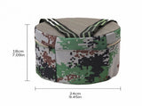 Portable Garden Work Stool Lightweight EPP Foam Seating Pad for Weeding Planting and Outdoor Chores V1369-AZ3-W-13426