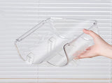 Water Bottle Organizer Transparent Stackable Space Saving Water Bottle Storage Holder Rack for V1294-YM0512-3117220266012