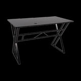 Computer Desk Home Office Study Writing Workstation Gaming V63-920911