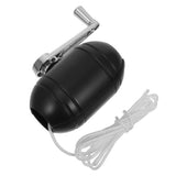 Replacement Crank Handle for Patio Umbrella, Plastic with Easy Installation, Outdoor Umbrella V1192-AZ-W-19472