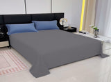 Waterproof Bed Flat Sheet ,Best Season Cotton Sheet-Long Staple Cotton Sheets Set, Soft Cotton Bed V1189-LWWAL-20260401-05277