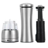 Electric Battery Salt or Pepper Grinder Adjustable Shakers Automatic Stainless Mill V238-SUPDZ-21138312462416