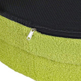 Pawz Pet Orthopedic Calming Bed Memory Foam Dog Sofa PT1293-XL-GN