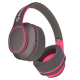MOKI Navigator Noise Cancellation Volume Limited 89dB Pink V177-HPKNCP