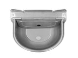 Cow Drinking Bowl Stainless Steel Automatic Water Feeder Livestock Water Drinker Bowl Float Ball V1294-YM0717-3111220221111