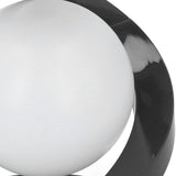 Modern Spiral Bedside Lamp Innovative 3D Visual Levitation Ball LED Table Lamp for Bedroom Living V1294-YM0901-3119240087112
