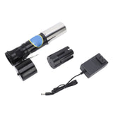 Electric Fish Scaler Cordless Rechargeable Automatic Fish Scales Scraper Remover Seafood Cleaning V1294-YM0901-3118240104511