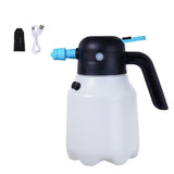 Cordless Foam Bottle Electric Foam Sprayer for Car Washing Garden Watering Home Cleaning 1.8L V1192-AZ-W-23652