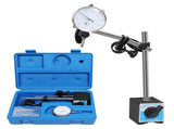 Traderight Dial Indicator Gauge Magnetic HW0166-BL