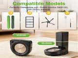18 Pcs S9 Replacement Parts Accessories for iRobot Roomba S9 S Series V1258-DP02-C-646
