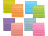 1 Pack Lined Sticky Notes 4X6 in Post, 8 Pastel Colors Large Ruled Post Sticky Colorful Super V1189-LWWAL-20260401-05908