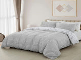 Stripe Arabelle Atelier Quilt / Doona / Duvet Cover set V745-AQ082021Q3