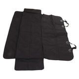 Dog Car Seat Cover Soft Waterproof Oxford Cloth Breathable Foldable Car Back Seat Cover for Pet Dogs V1294-YM0703-3111230063711