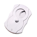 Premium Cigar Cutter - Ergonomic Stainless Steel Spring-Loaded Blade, Ideal for up to Ring Gauge V1366-AZ2-W-09957