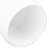 Rain Gutter Downspout Extension Flexible PE Extendable Drain Away Extender for Outdoor Villa Round V1294-YM0901-3111240255812