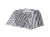 Giantz 20PCS Garage Floor Tiles Interlocking Drainage Non-Slip Tiles Heavy Duty for Workshop Grey GFT-40X40-20P-GR