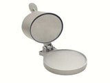 Household Burger Patty Press, Adjustable Thickness, Non-Stick Coating, Makes Perfect Patties Easily V1232-HBRBJ001