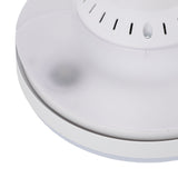 Ceiling Fan with LED Light Remote Control Low Noise Color Temperature Adjustable Stepless Dimming V1294-YM0901-3119250027212