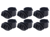 50 Pcs/set 2.1CM Insulator Screws Pulse Grid System Accessories for Electronic Fence Bearing Rod V1294-YM0523-3111220078812