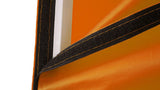 Wallaroo 3x3 PopUp Orange Gazebo Marquee Outdoor Tent GAZ-POP-3X3-OR