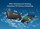 Optical Armband Heart Rate Monitor - Bluetooth & ANT Dual Protocol, IP67 Waterproof for Fitness V888-ELOSUNG35887
