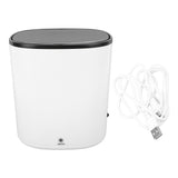 Mini Washing Machine 4.5L Deep Cleaning Portable Small Washer for Underwear Baby Clothes for Hotel V1294-YM0901-3113240115911