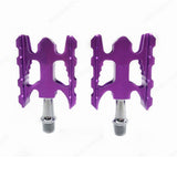 Lightweight Universal Mountain Bike Pedals for BMX Road Wide Platform Riding Ultralight Pedal V1370-AZ4-12607