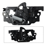 Auto Front Bonnet Hood Lock Replace 103301100G Bonnet Hood Lock for X S 17-20 Car Accessory V1192-AZ-W-23488