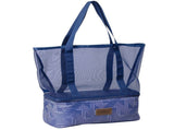Lazy Dayz Insulated Cooler Tote - Makena V1181-LD0116-MK