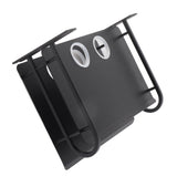 Double Layer Floating Wall Shelf TV Box Shelf Wall Mounted Router DVD Cable Box Shelf for Household V1294-YM0523-3116220002711