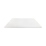 Giselle Bedding Foam Mattress Topper Egg Crate 5cm Double MATTRESS-TOP-EC-5-D